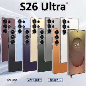S26 Ultra跨境手机全球版