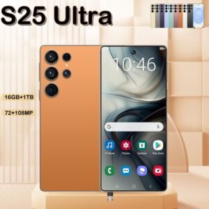 跨境新款S25 Ultra智能手机6.9英寸大屏16+1T手机