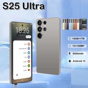新款S25 Ultra智能手机6.9英寸大屏16+1T手机